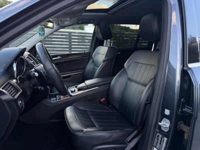 2014 Mercedes-Benz GL-Class GL 450