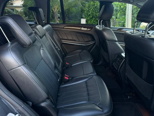 2014 Mercedes-Benz GL-Class GL 450