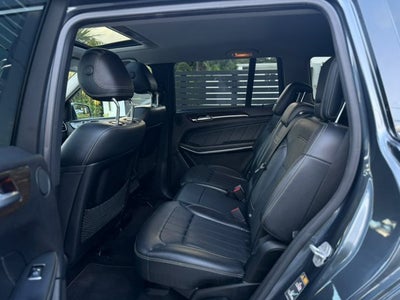 2014 Mercedes-Benz GL-Class GL 450