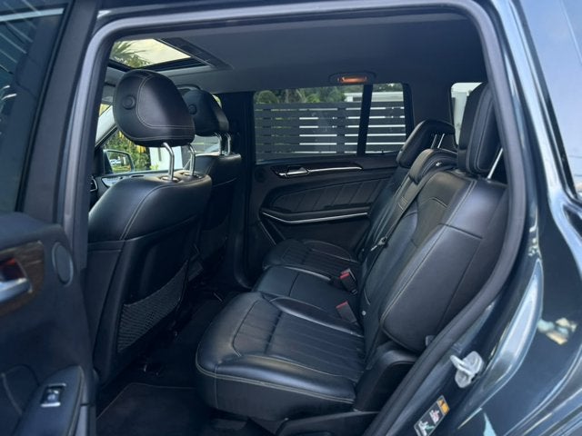 2014 Mercedes-Benz GL-Class GL 450