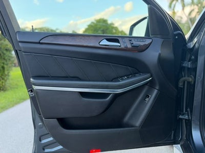 2014 Mercedes-Benz GL-Class GL 450