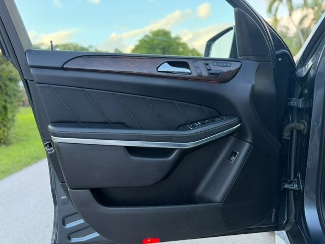 2014 Mercedes-Benz GL-Class GL 450