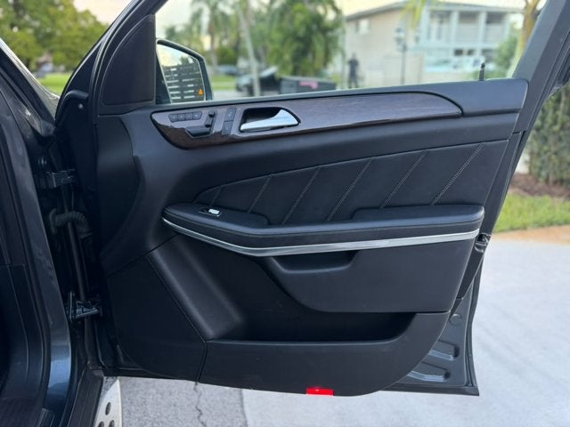 2014 Mercedes-Benz GL-Class GL 450