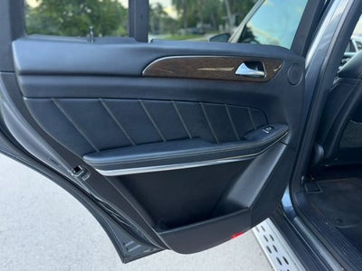 2014 Mercedes-Benz GL-Class GL 450