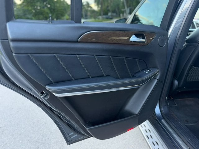 2014 Mercedes-Benz GL-Class GL 450