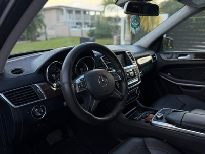 2014 Mercedes-Benz GL-Class GL 450