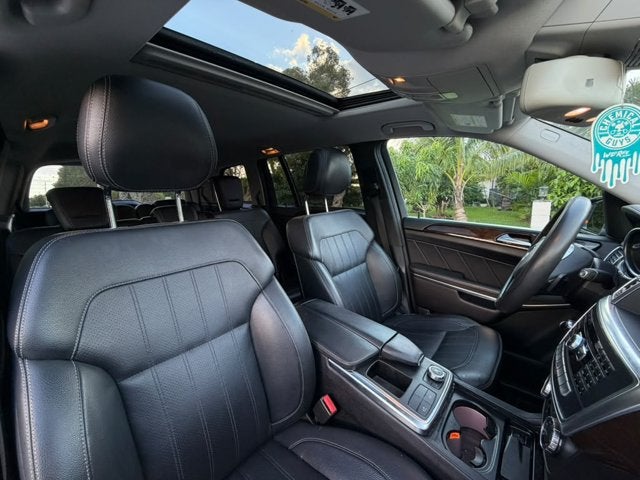 2014 Mercedes-Benz GL-Class GL 450