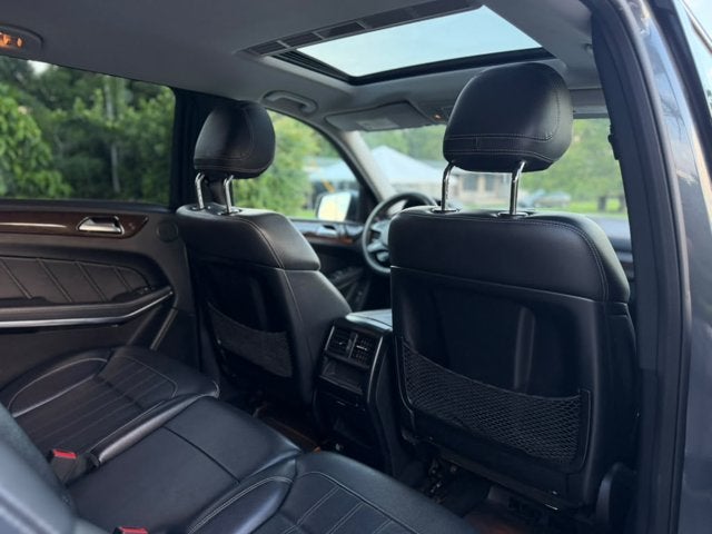 2014 Mercedes-Benz GL-Class GL 450
