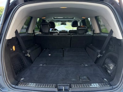 2014 Mercedes-Benz GL-Class GL 450