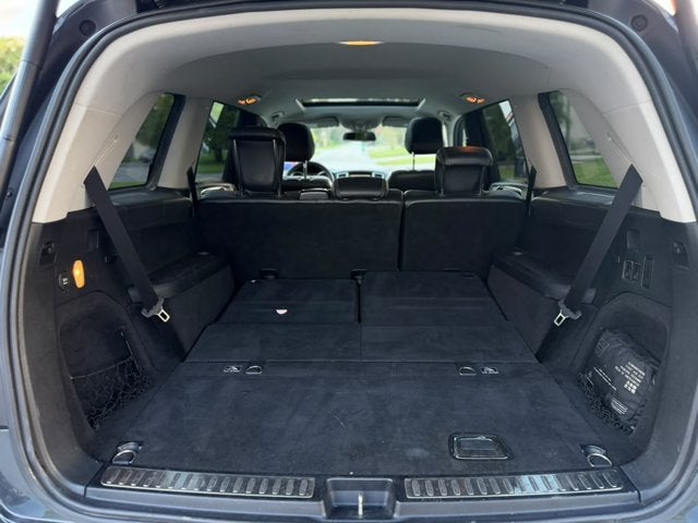 2014 Mercedes-Benz GL-Class GL 450