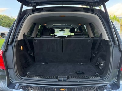 2014 Mercedes-Benz GL-Class GL 450
