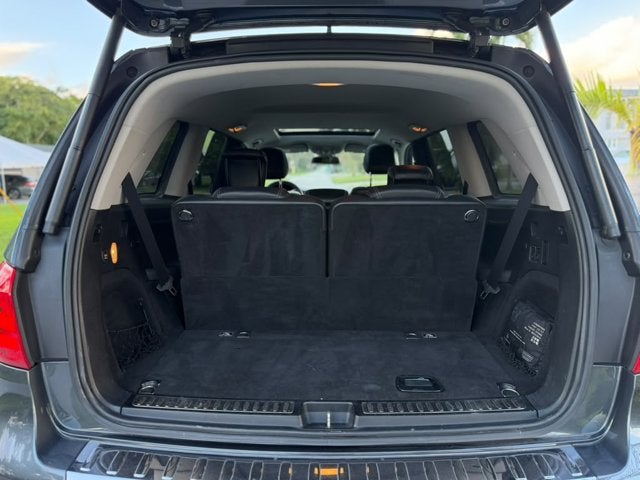 2014 Mercedes-Benz GL-Class GL 450