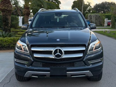 2014 Mercedes-Benz GL-Class GL 450