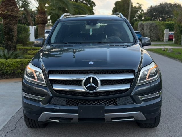 2014 Mercedes-Benz GL-Class GL 450