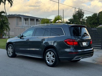 2014 Mercedes-Benz GL-Class GL 450