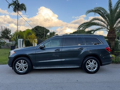 2014 Mercedes-Benz GL-Class GL 450