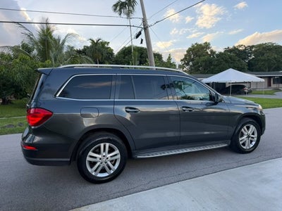 2014 Mercedes-Benz GL-Class GL 450