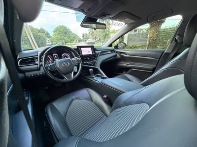 2023 Toyota Camry SE