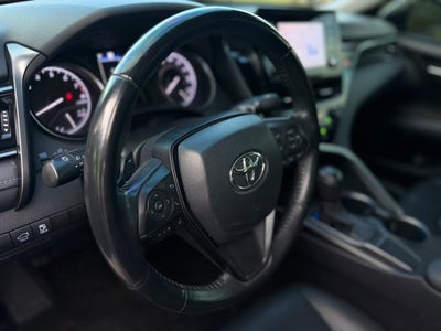 2023 Toyota Camry SE