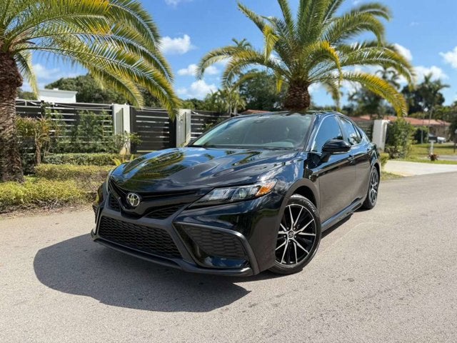 2024 Toyota Camry SE
