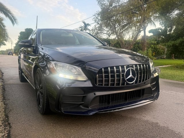 2015 Mercedes-Benz C-Class C 300 Luxury