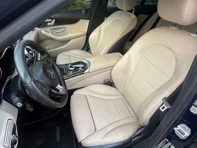 2015 Mercedes-Benz C-Class C 300 Luxury