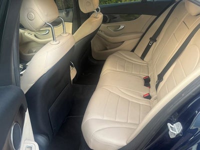 2015 Mercedes-Benz C-Class C 300 Luxury