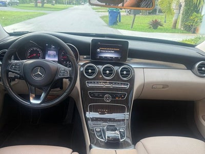 2015 Mercedes-Benz C-Class C 300 Luxury