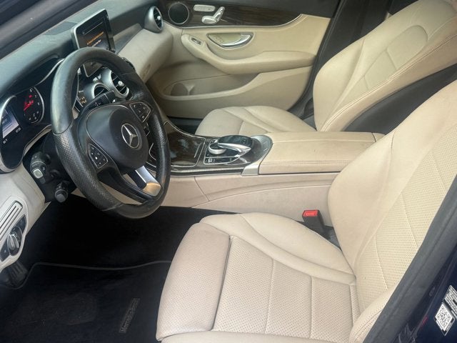 2015 Mercedes-Benz C-Class C 300 Luxury