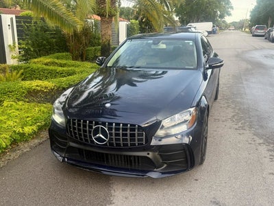 2015 Mercedes-Benz C-Class C 300 Luxury