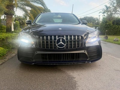 2015 Mercedes-Benz C-Class C 300 Luxury