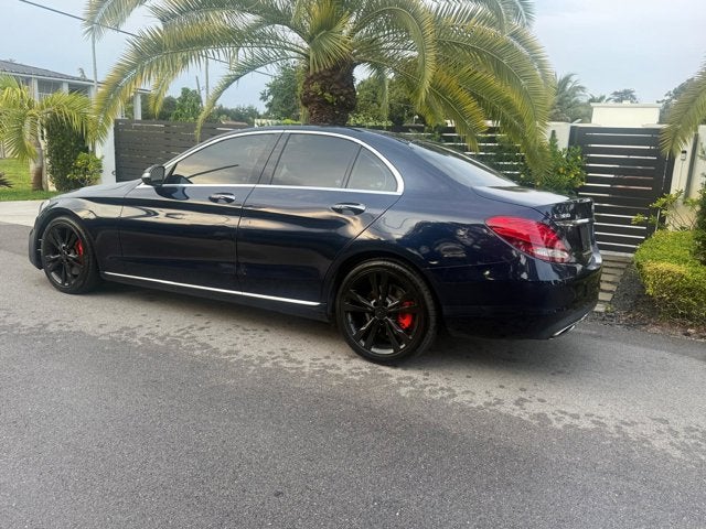 2015 Mercedes-Benz C-Class C 300 Luxury