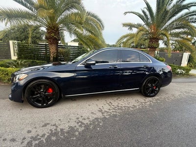 2015 Mercedes-Benz C-Class C 300 Luxury