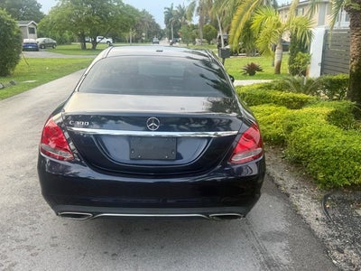 2015 Mercedes-Benz C-Class C 300 Luxury