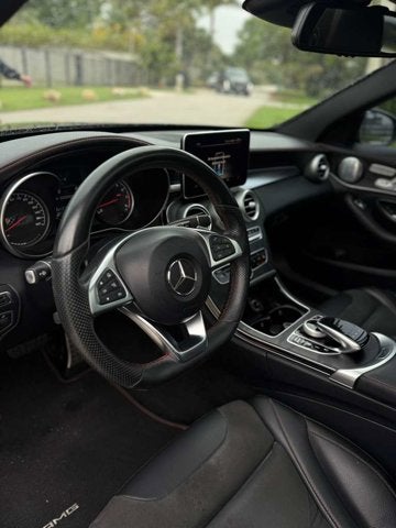 2017 Mercedes-Benz C-Class AMG® C 43