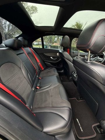 2017 Mercedes-Benz C-Class AMG® C 43