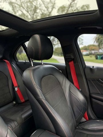 2017 Mercedes-Benz C-Class AMG® C 43