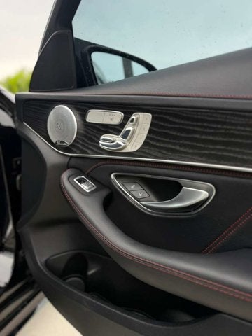 2017 Mercedes-Benz C-Class AMG® C 43