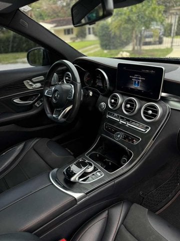 2017 Mercedes-Benz C-Class AMG® C 43