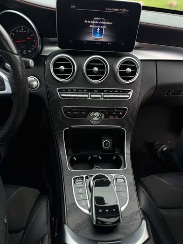 2017 Mercedes-Benz C-Class AMG® C 43