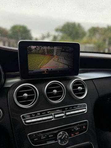 2017 Mercedes-Benz C-Class AMG® C 43