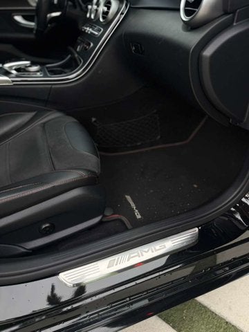 2017 Mercedes-Benz C-Class AMG® C 43