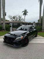 2017 Mercedes-Benz C-Class AMG® C 43