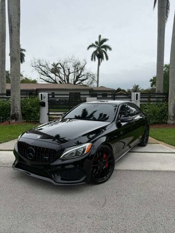 2017 Mercedes-Benz C-Class AMG® C 43