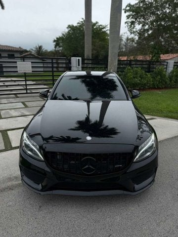 2017 Mercedes-Benz C-Class AMG® C 43