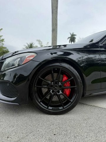 2017 Mercedes-Benz C-Class AMG® C 43