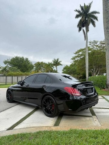 2017 Mercedes-Benz C-Class AMG® C 43