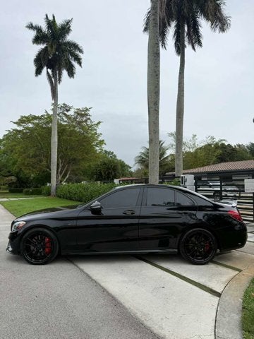 2017 Mercedes-Benz C-Class AMG® C 43