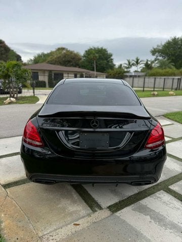 2017 Mercedes-Benz C-Class AMG® C 43
