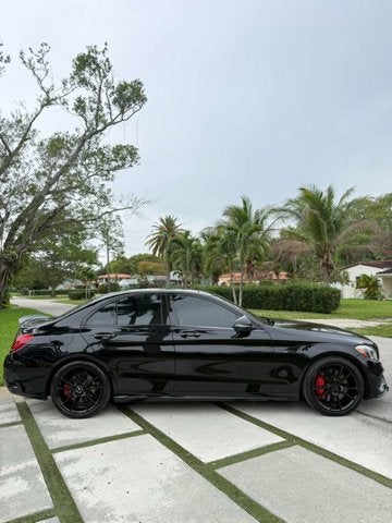 2017 Mercedes-Benz C-Class AMG® C 43